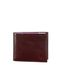 dR Amsterdam Canyon Billfold chestnut