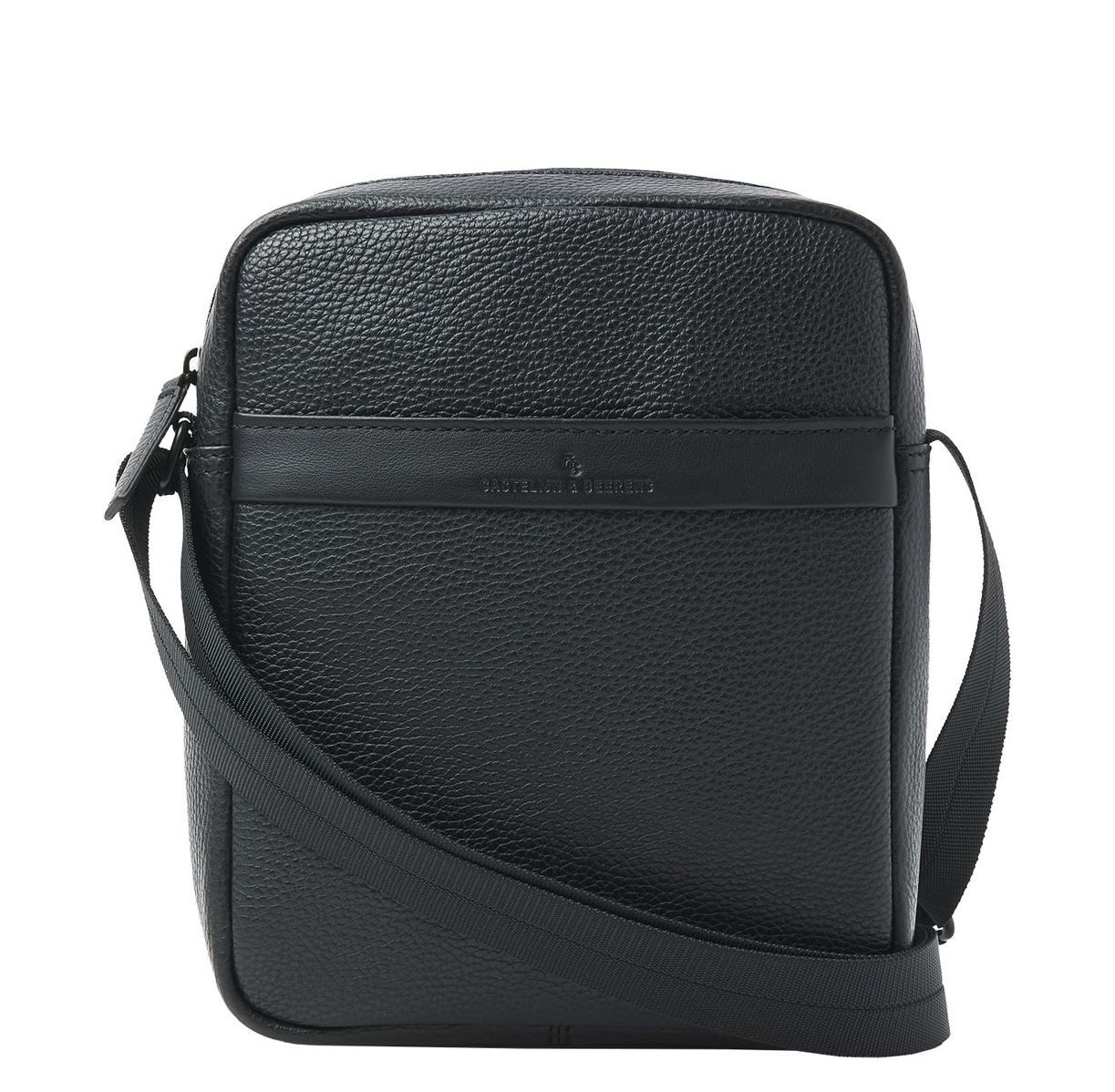 Castelijn & Beerens Jort crossbodytas zwart