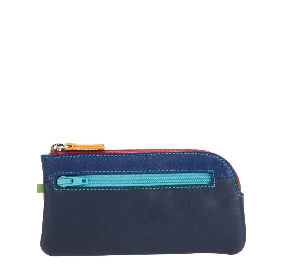 MyWalit portemonnee zwart en multicolor