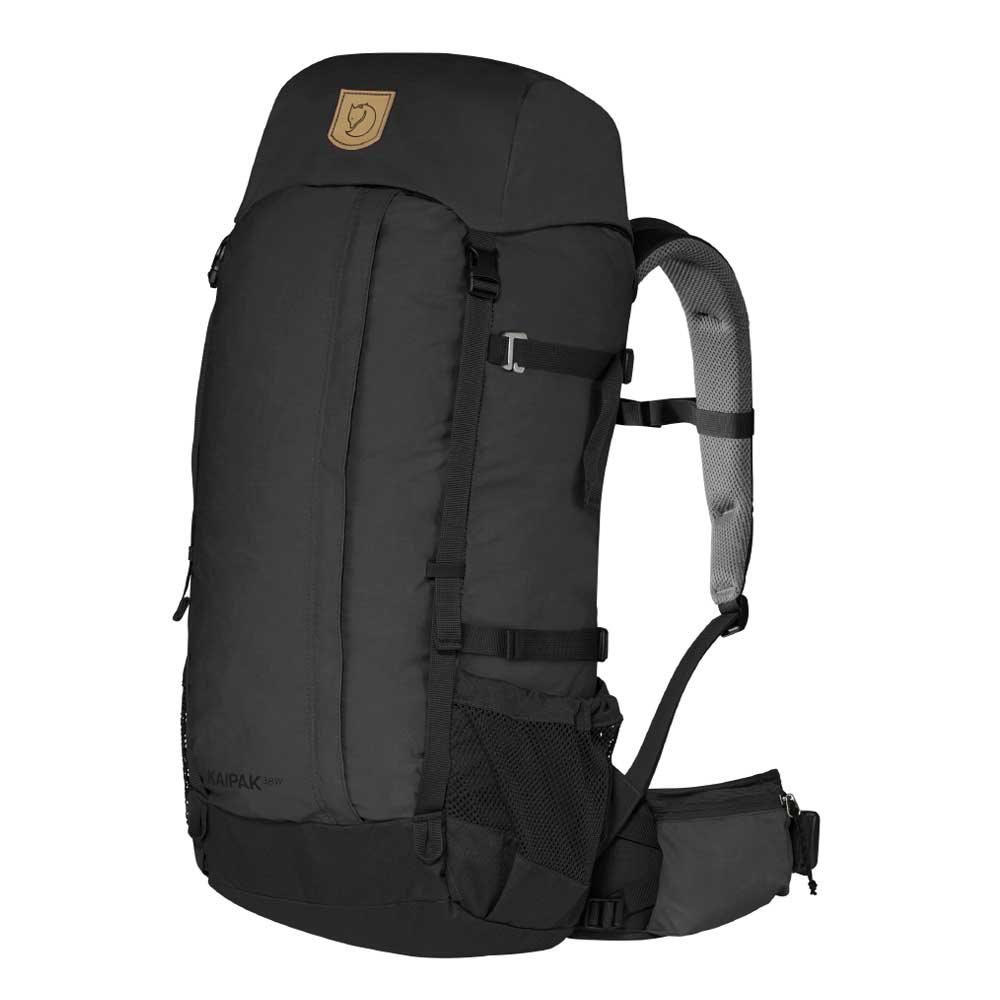 Fjallraven Kaipak 38W stone grey backpack