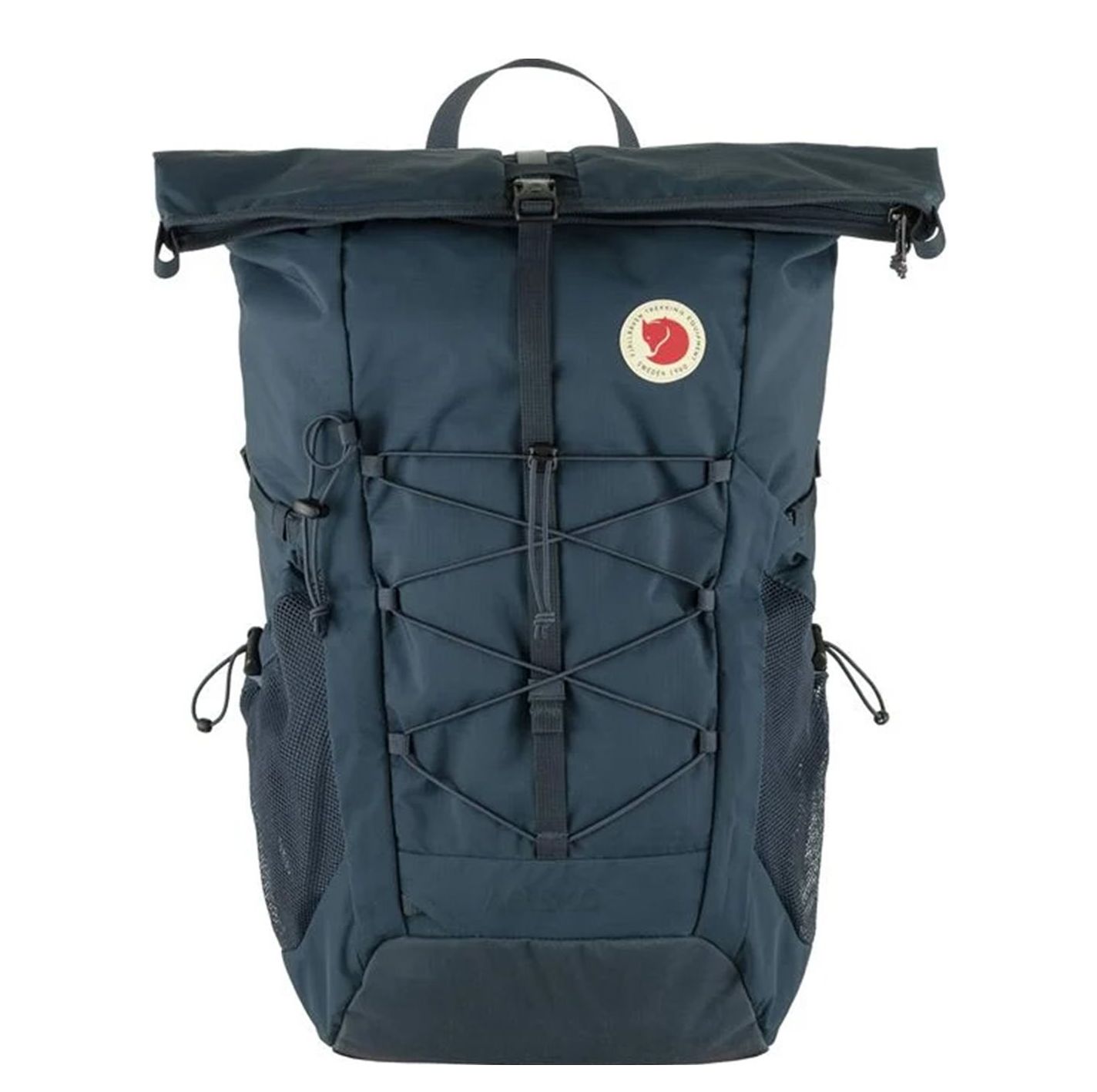 Fjällräven Foldsack rugzak blauw