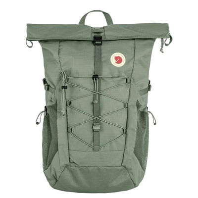 Fjallraven Abisko Hike Foldsack patina green