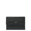 dR Amsterdam Milan Ladies Wallet 28119 black