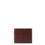 dR Amsterdam Milan Billfold cognac