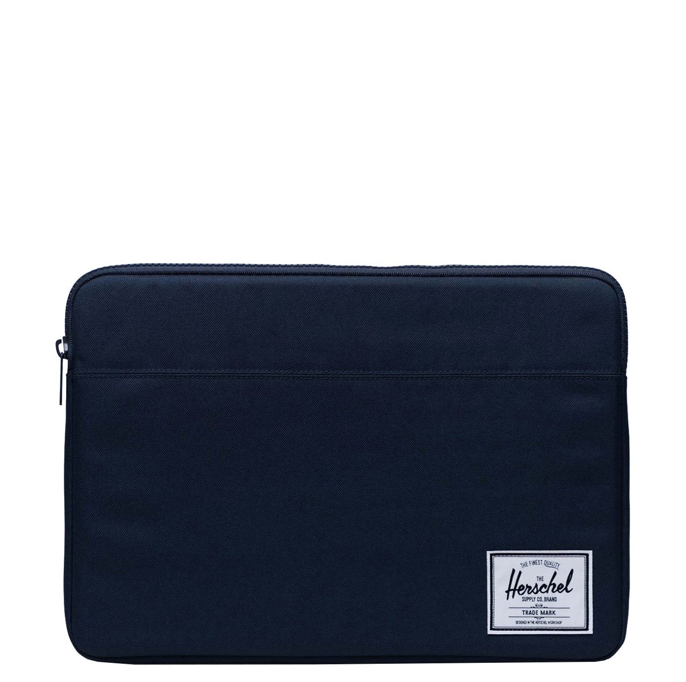 Herschel Anchor laptophoes blauw