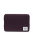 Herschel Supply Co. Anchor 15-16 Inch Sleeve plum perfect