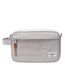 Herschel Supply Co. Chapter Travel Kit light grey crosshatch