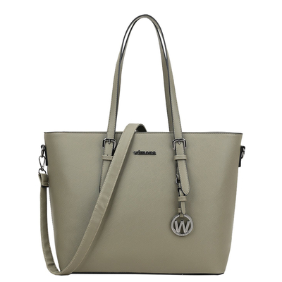 Wimona Kyara-One Shoulderbag khaki