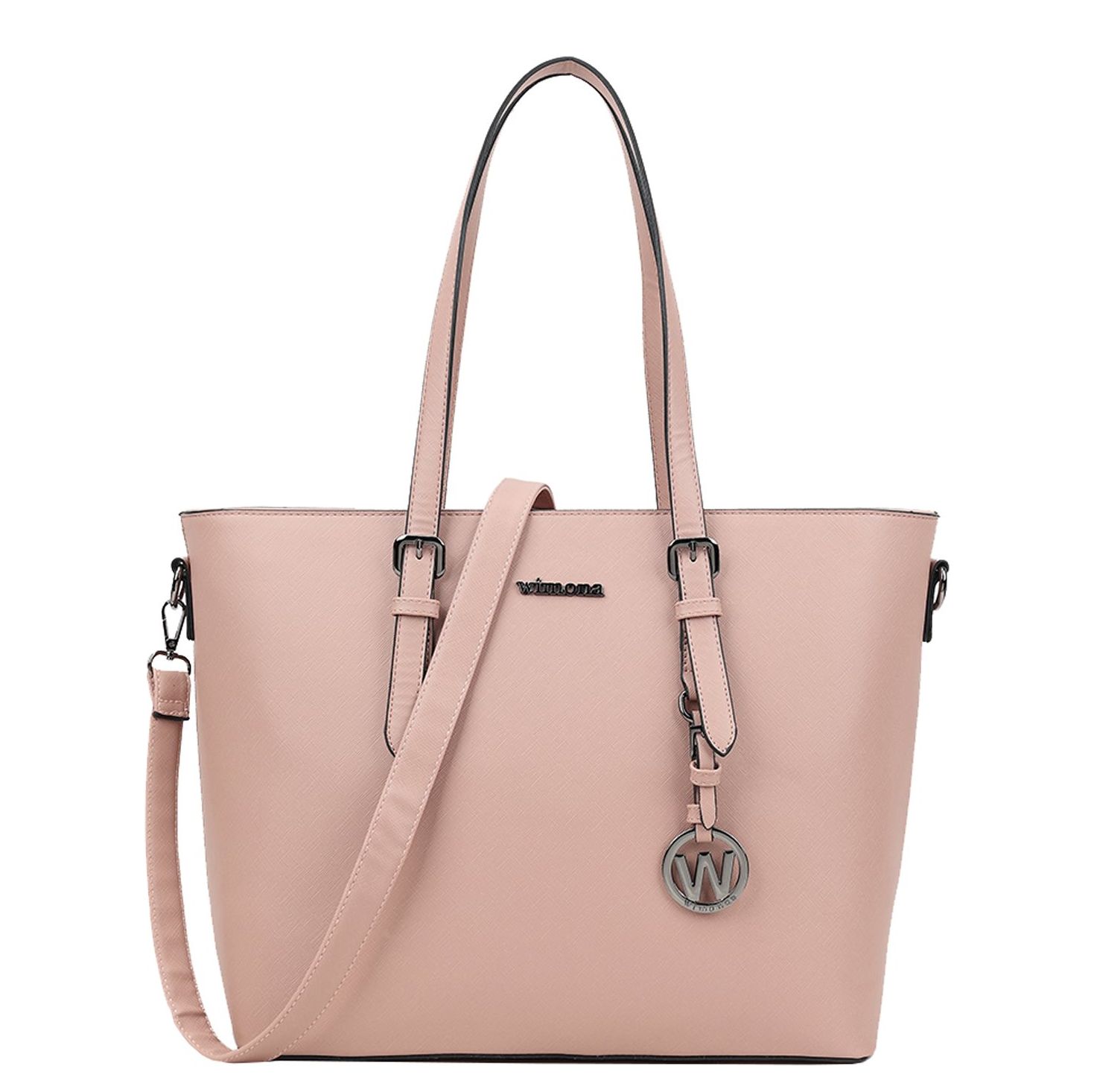 Wimona Kyara-One schoudertas roze