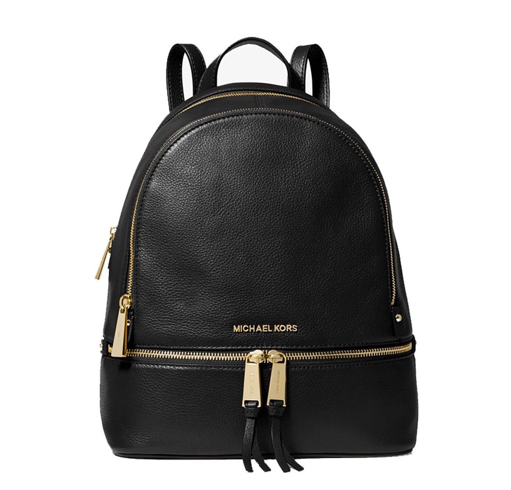 Michael Kors Rhea rugzak zwart