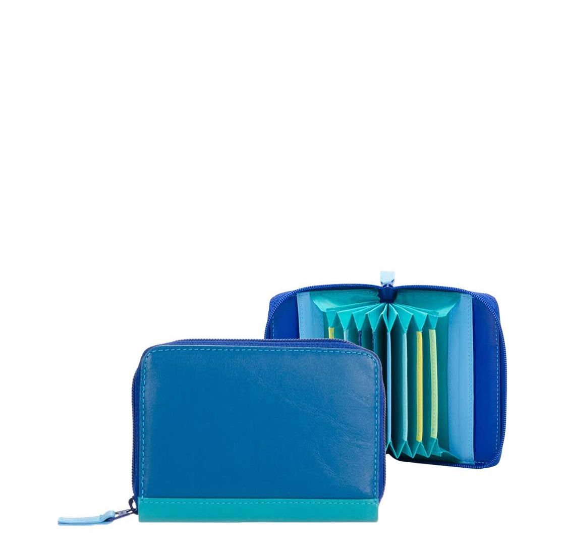 MyWalit Zip Around Fan portemonnee multicolor