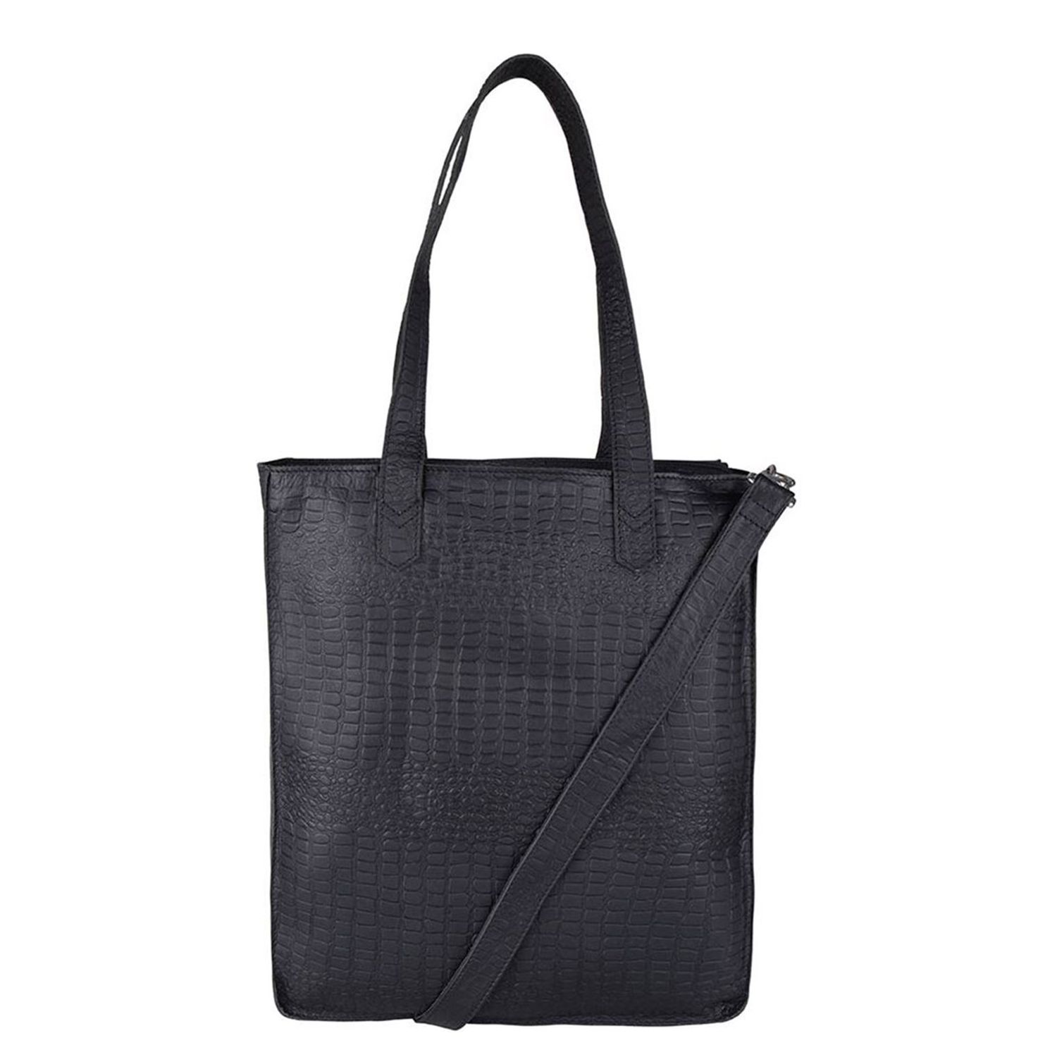 Cowboysbag Buckley laptoptas zwart