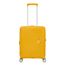 American Tourister Soundbox Spinner 55 Expandable golden yellow