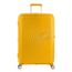 American Tourister Soundbox Spinner 77 Expandable golden yellow