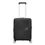 American Tourister Soundbox Spinner 55 Expandable bass black