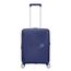 American Tourister Soundbox Spinner 55 Expandable midnight navy