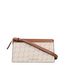 Michael Kors Empire Lg Conv Xbody vanilla/lugg