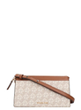 Michael Kors Empire Lg Conv Xbody vanilla/lugg