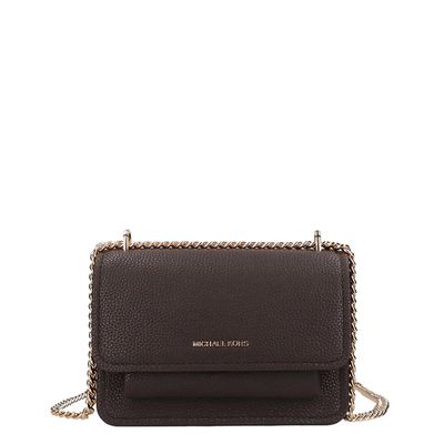 Michael Kors Claire SM Xbody chocolate