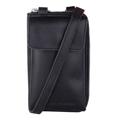 Cowboysbag Phone Purse Garston black