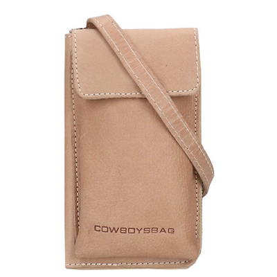 Cowboysbag Phone Purse Garston sand