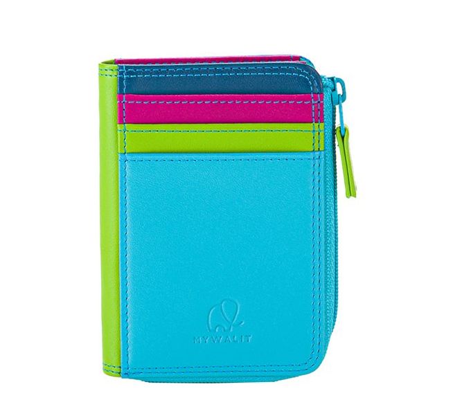 MyWalit portemonnee multicolor