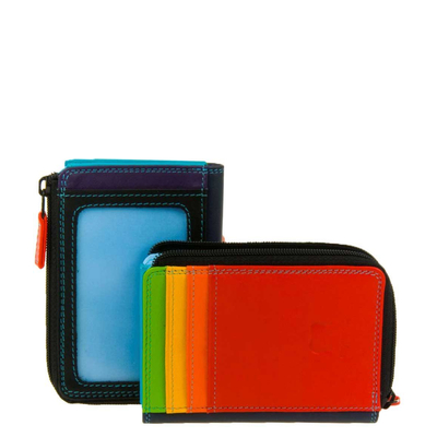 Mywalit Ladies Zip Purse ID Holder black/pace