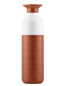 Dopper Insulated Drinkfles 580 ml terracotta tide