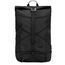 Elliker Dayle Roll Top Backpack 21/25L black