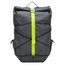 Elliker Dayle Roll Top Backpack 21/25L greyneon