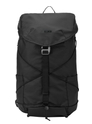 Elliker Wharfe Flap Over Backpack 22L black