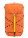 Elliker Wharfe Flap Over Backpack 22L orange