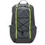 Elliker Keswick Zip Top Backpack 22L greyneon