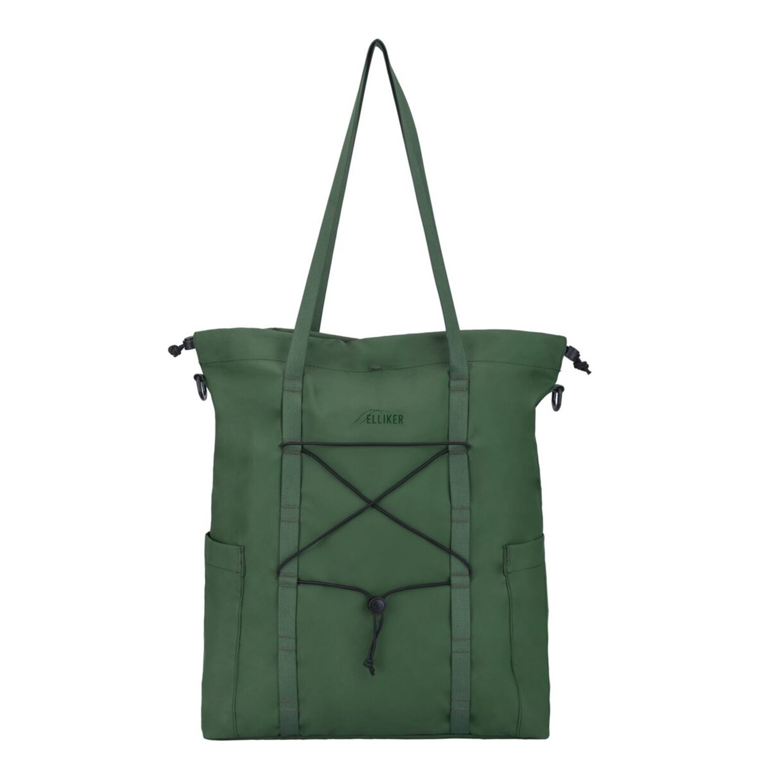 Elliker Carston Tote Bag 13L green damestas