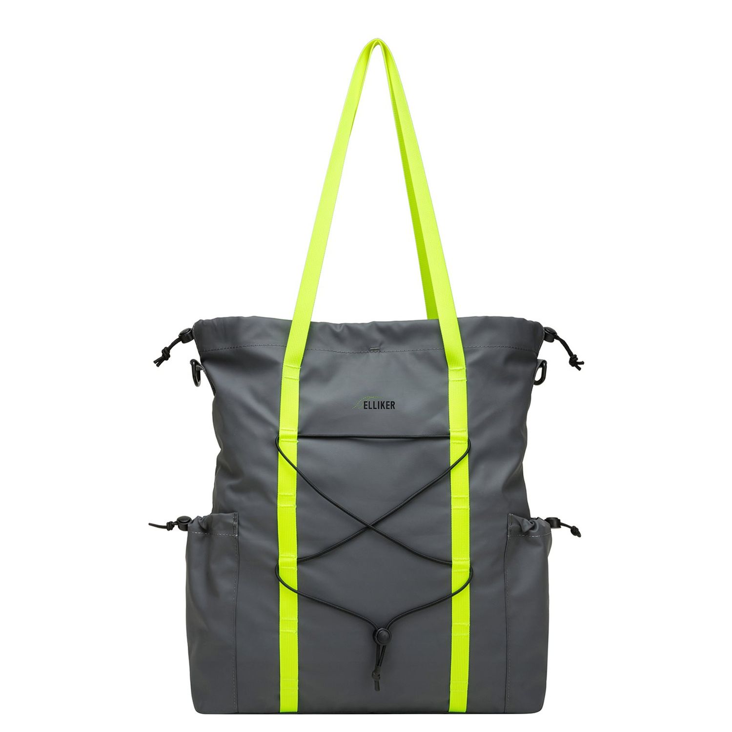 Elliker Carston Tote Bag 13L greyneon damestas