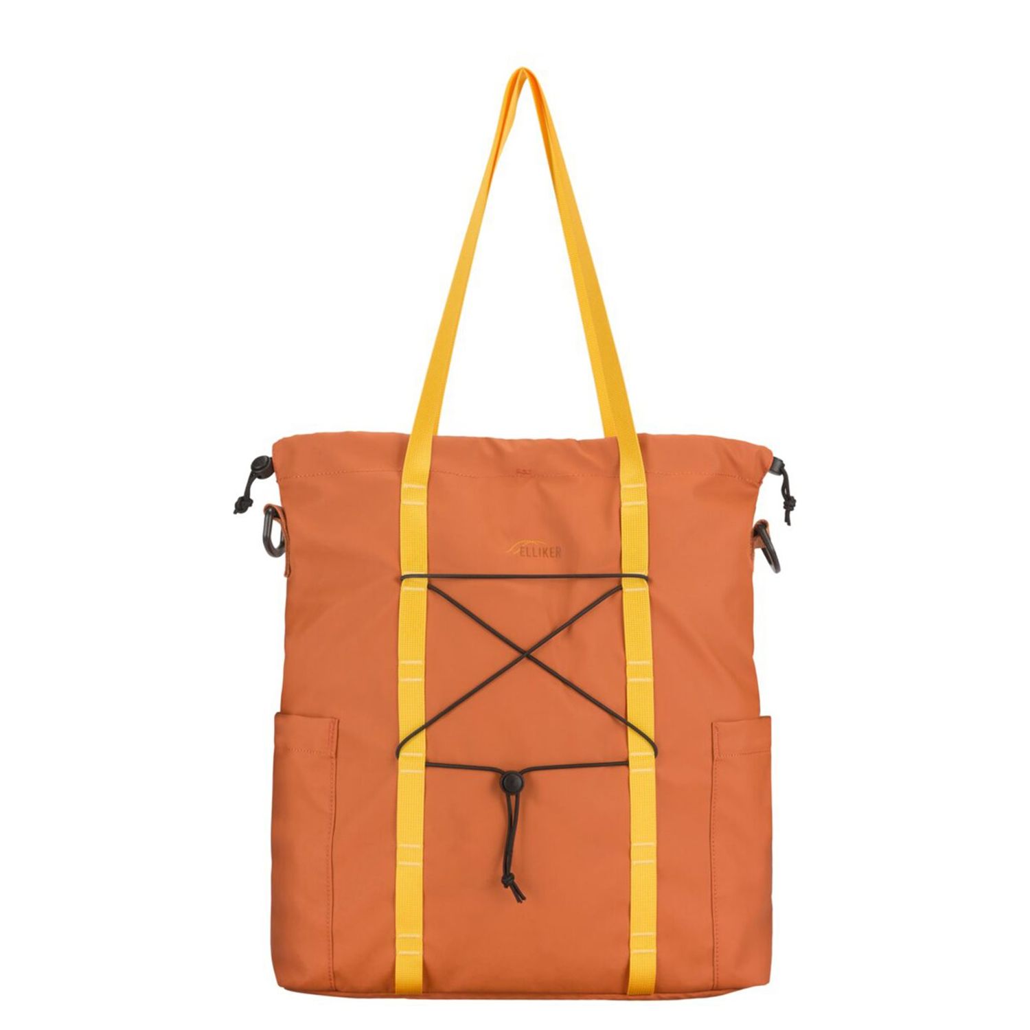 Elliker Carston Tote Bag 13L orange damestas
