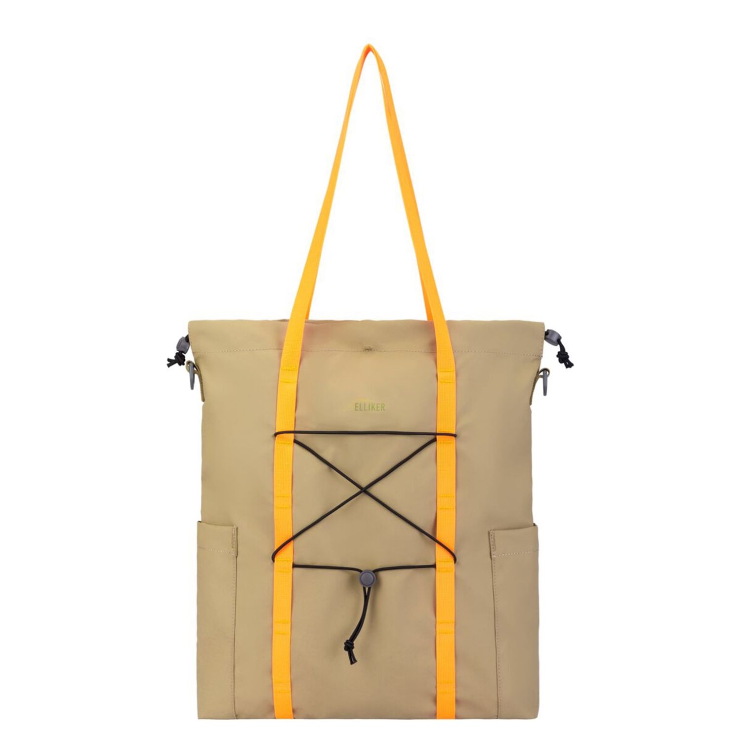 Elliker Carston Tote Bag 13L sand damestas