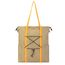 Elliker Carston Tote Bag 13L sand