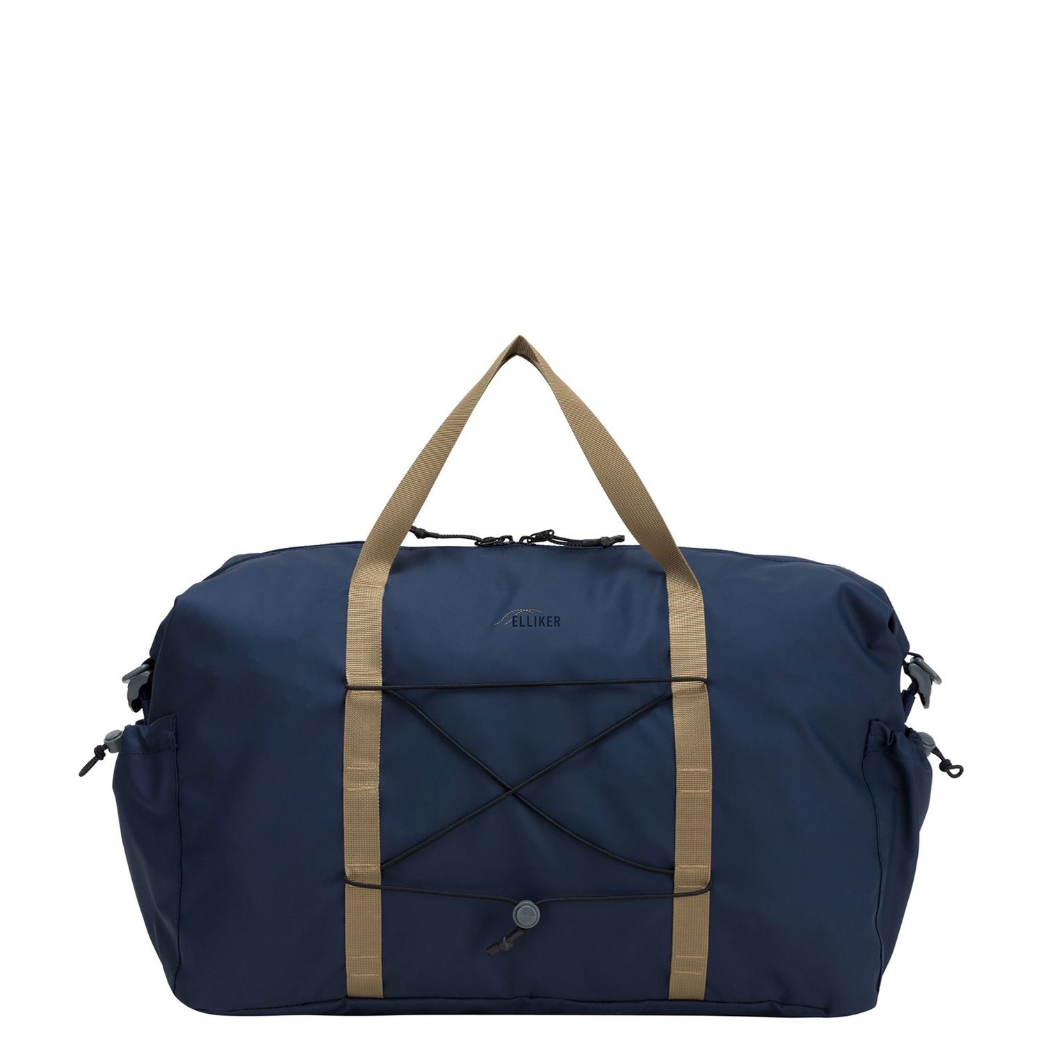 Elliker Arten Holdall M 45L navy weekendtas handbagage
