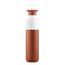 Dopper Insulated Trinkflasche 350 ml terracotta tide