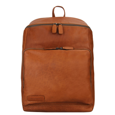 Plevier Amaril Laptop Rucksack 15.6'' cognac