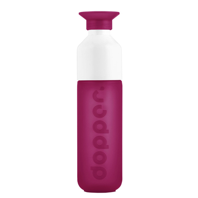 Dopper Original Trinkflasche 450 ml funky fuchsia