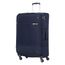 Samsonite Base Boost Spinner 78 Expandable navy blue