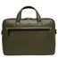 Castelijn & Beerens Nappa X Charlie Laptop / Tablet Tas 15.6'' dark millitary