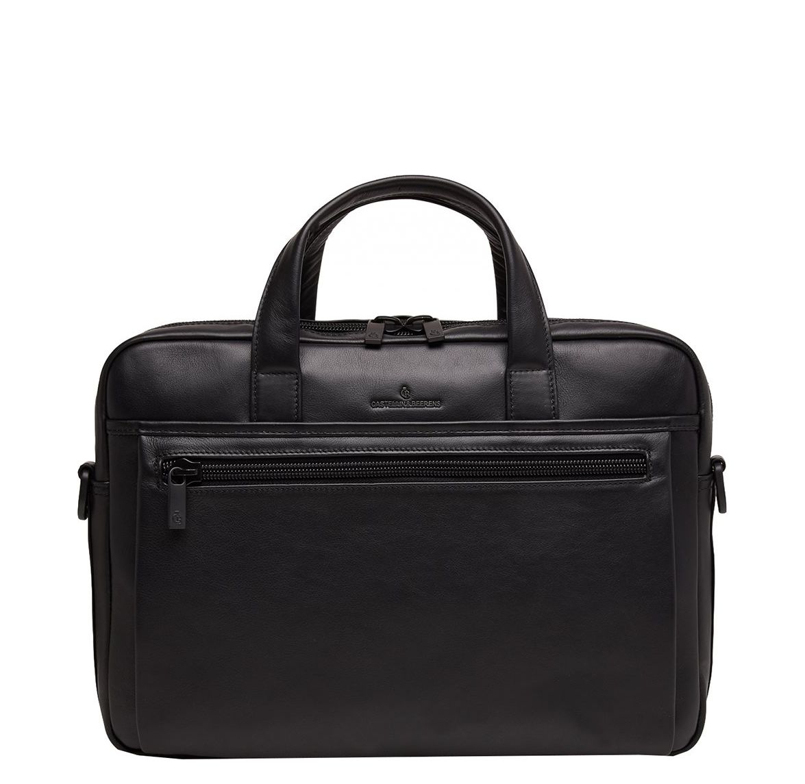 Castelijn & Beerens Nappa X schoudertas zwart