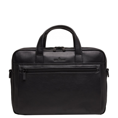 Castelijn & Beerens Nappa X Charlie Laptop-Tablet Tasche 15.6'' schwarz