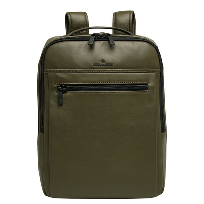 Castelijn & Beerens Nappa X Victor Rugzak 15.6'' + Tablet dark military