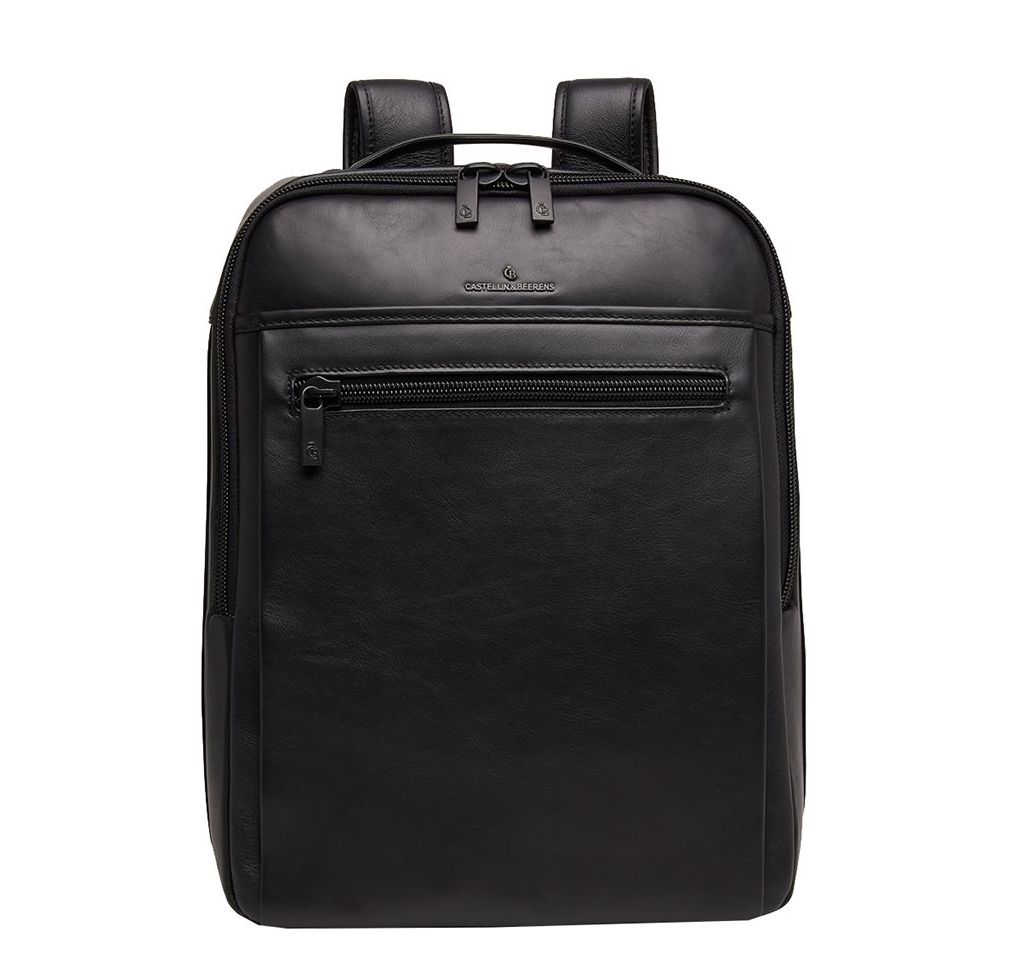Castelijn & Beerens Nappa X rugzak zwart