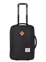 Herschel Supply Co. Heritage Softshell Large CarryOn Luggage black