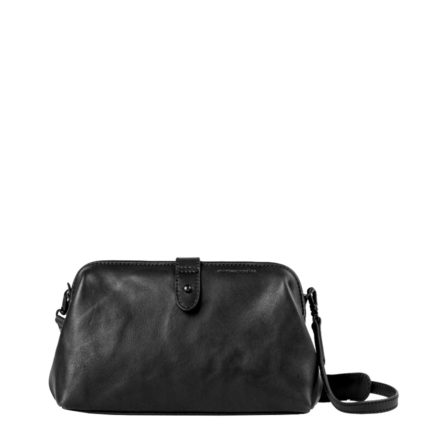 Aunts & Uncles Grandma&apos;s Luxery Club Mrs. Eclair Shoulderbag black smoke crossbody dames